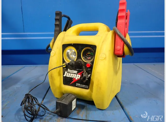 Prestone Jump It Jump Starter