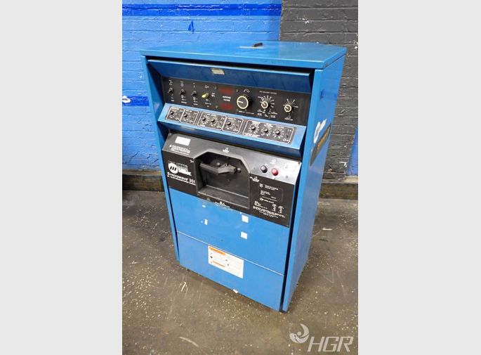 Miller Miller Syncrowave 351 Welder