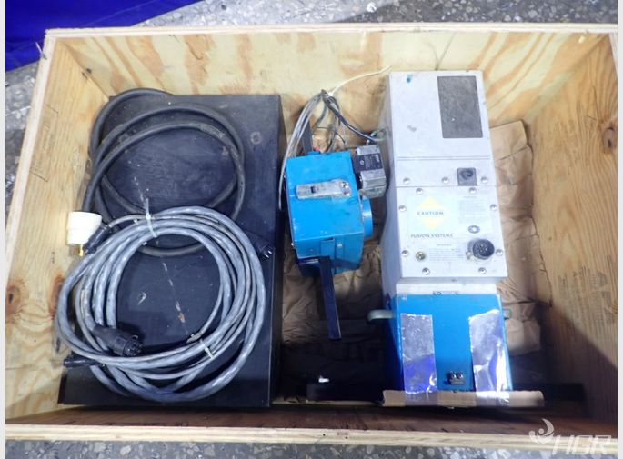Fusion Systems Fusion Uv Curing System
