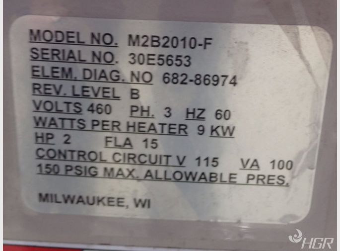 Sterlco Temperature Controller