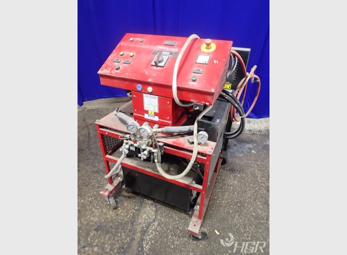 Glascraft Glascraft 2230001f Spray Foam Unit