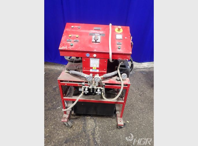 Glascraft Glascraft 2230001f Spray Foam Unit
