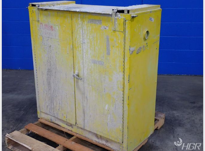  Flammable Storage Cabinet
