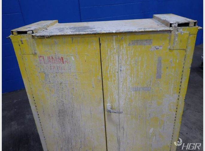  Flammable Storage Cabinet