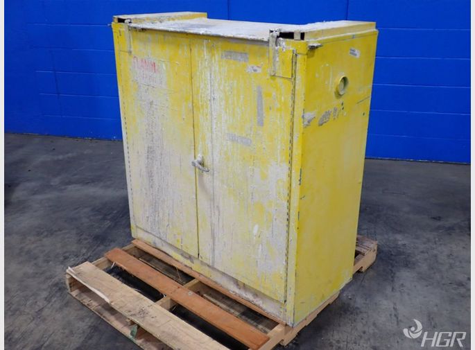  Flammable Storage Cabinet