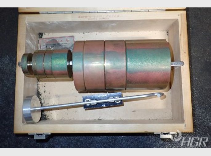 Torque Control Inc Tensile Tester Weights