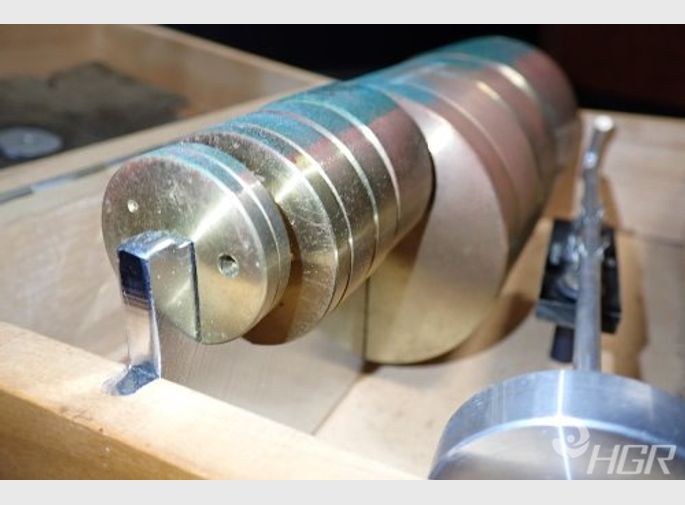 Torque Control Inc Tensile Tester Weights