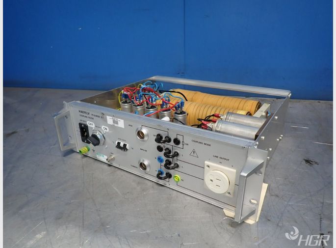 Haefely Haefely Fp Surge 161 Coupling Filter