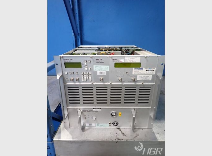 Haefely Control Unit
