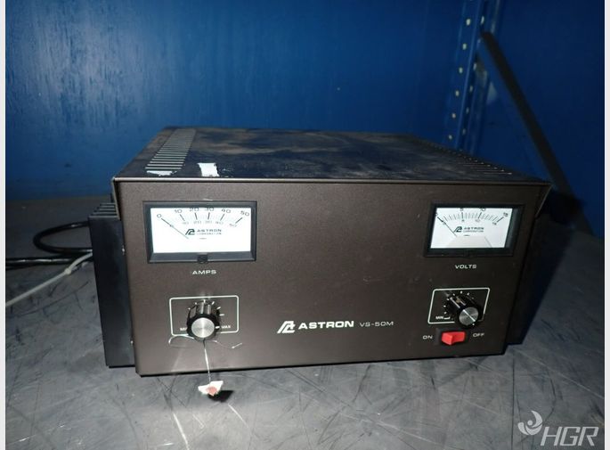 Astron Control Unit