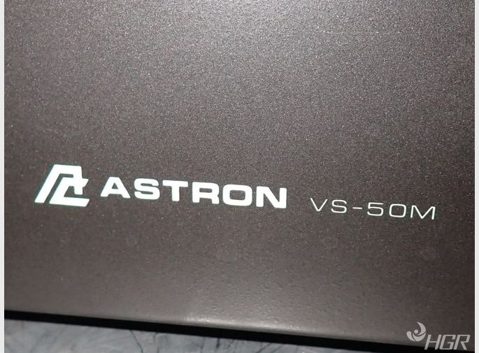 Astron Control Unit