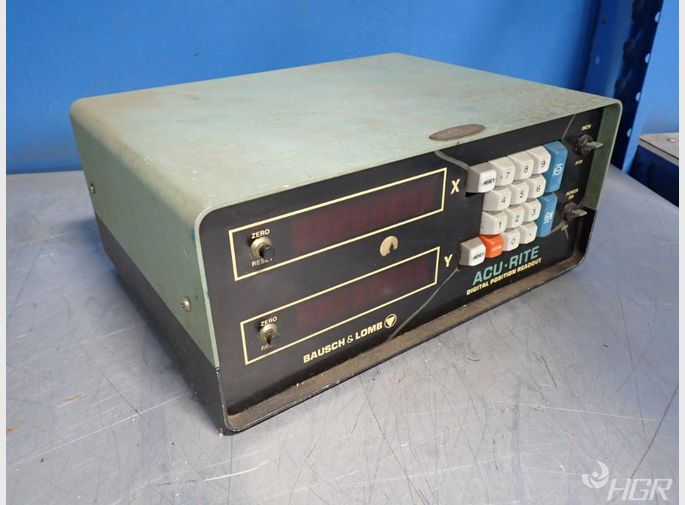 Bausch  Lomb Digital Position Readout