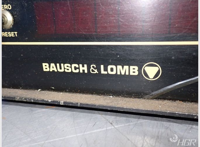 Bausch  Lomb Digital Position Readout