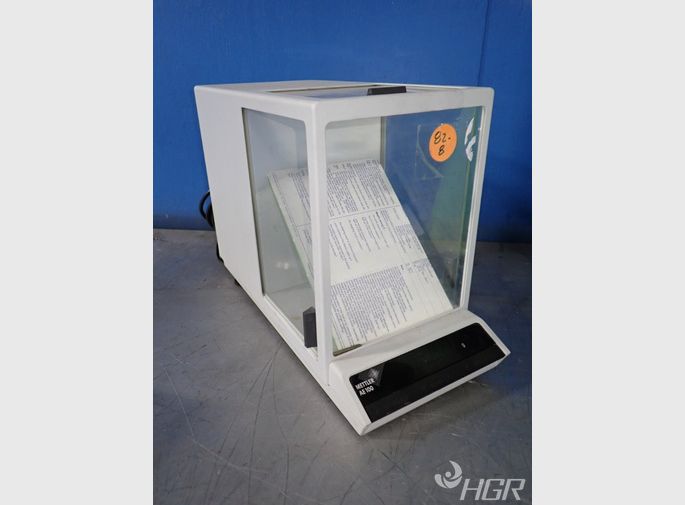 Mettler Digital Scale