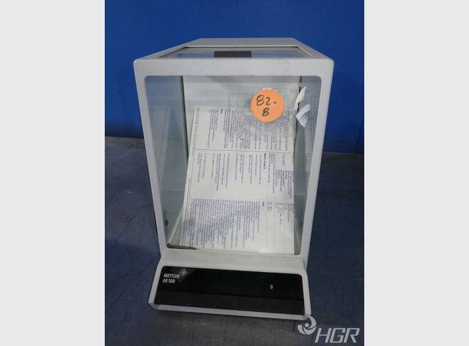Mettler Digital Scale