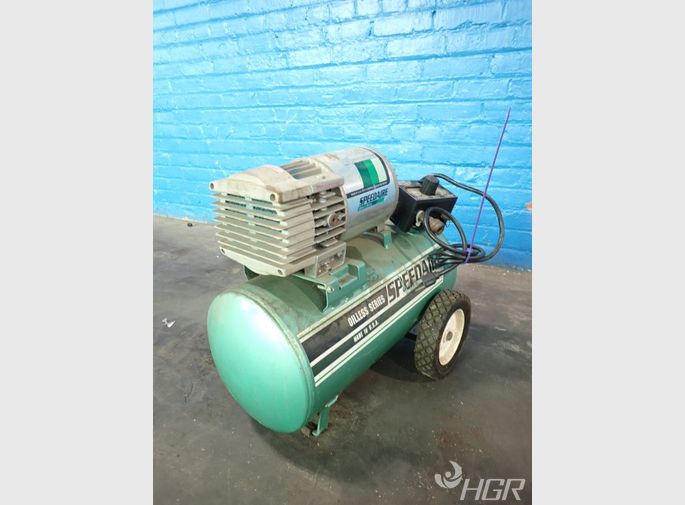 Speedaire Air Compressor