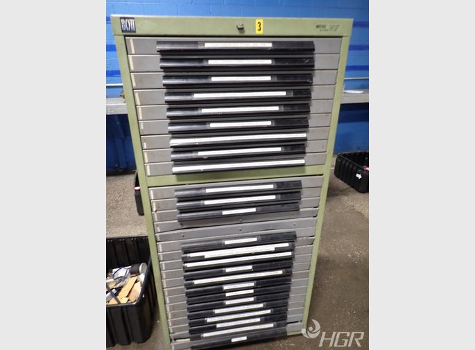 Bott Bott Tool Cabinet