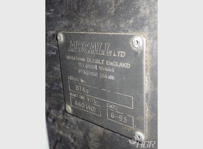 Arcall Arcall 66040 Spraying System