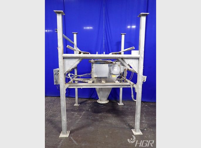  Sack Unloaderdump Station