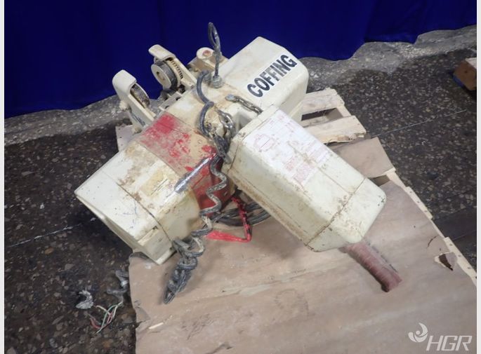 Coffing Chain Hoist