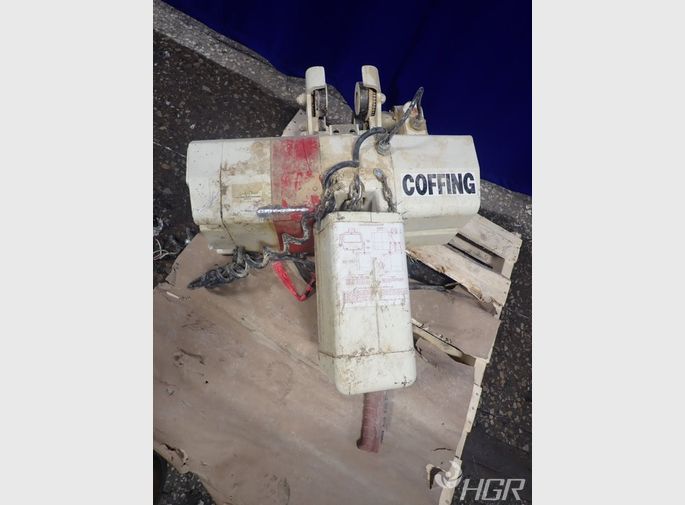 Coffing Chain Hoist