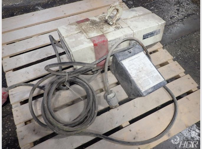 Coffing Chain Hoist
