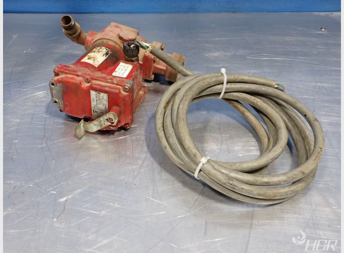 Tuthill Explosion Proof Motor