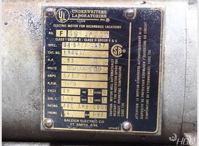 Western Chemical Pumps Chemical Injection Pump And Motor