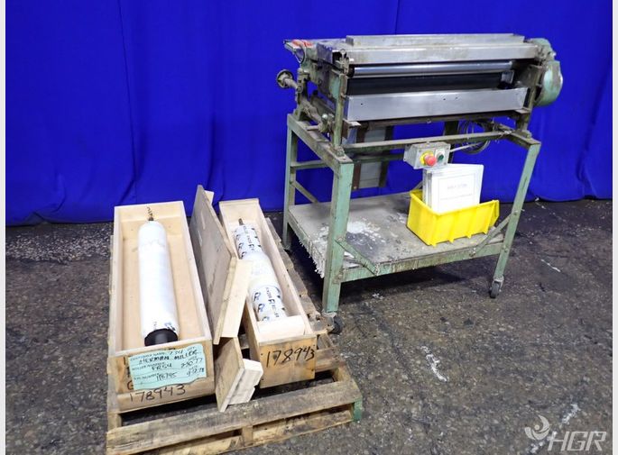 Potdevin Glue Machine