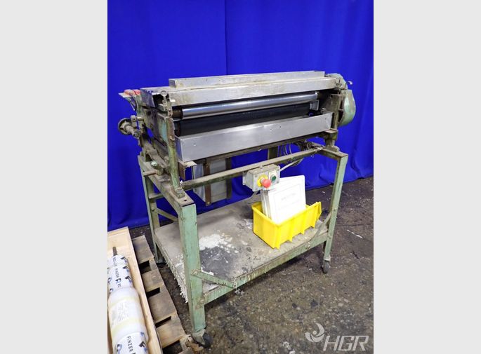 Potdevin Glue Machine