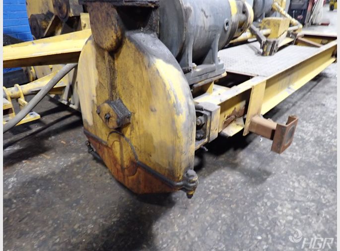 Shepard Niles Crane And Hoist Chain Hoist