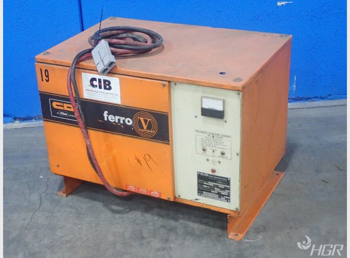 Cd Technologies Battery Charger