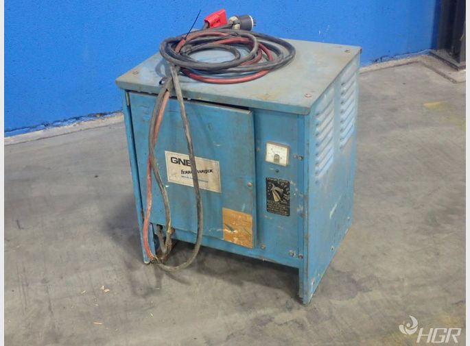 Gnb Industrial Battery Co Battery Charger