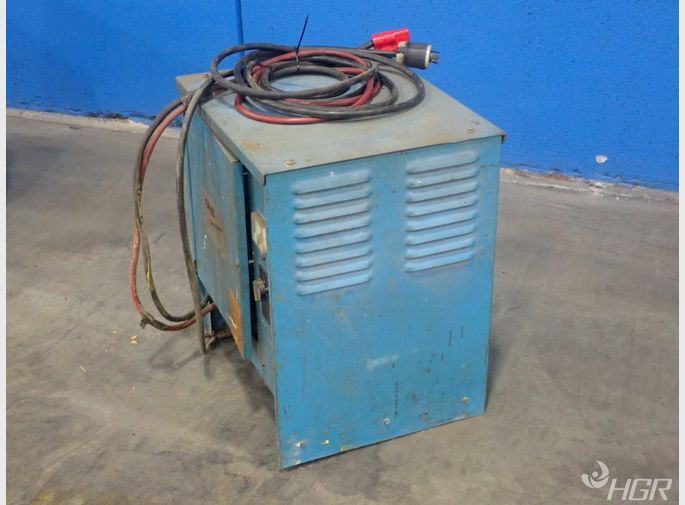 Gnb Industrial Battery Co Battery Charger
