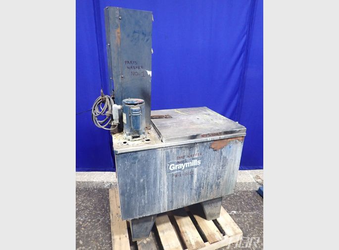 Graymills Graymills Th524205lpb Part Washer