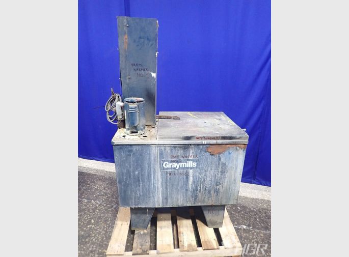 Graymills Graymills Th524205lpb Part Washer