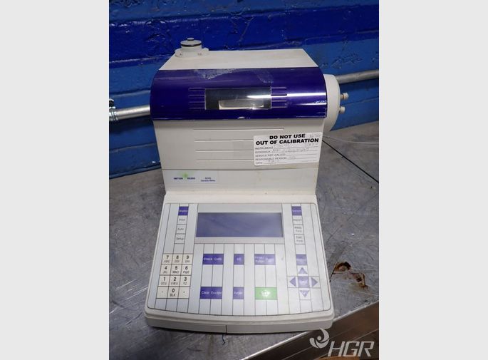 Mettler Toledo Density Meter