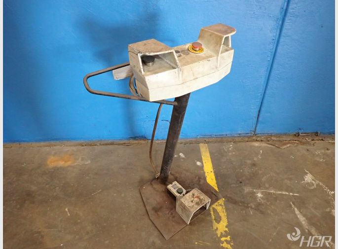Jmt Cnc Press Brake