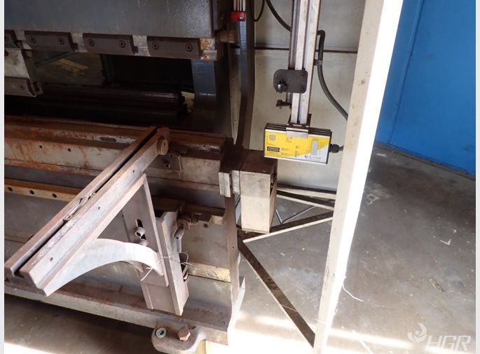 Jmt Cnc Press Brake