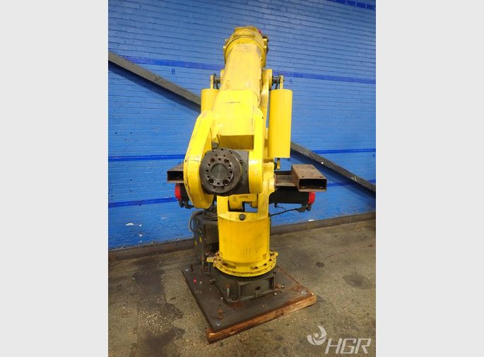 Fanuc Fanuc S420if Robot