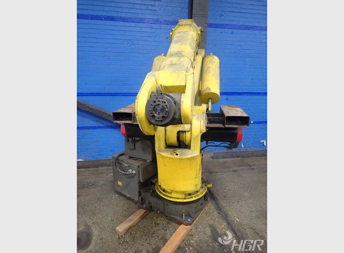 Fanuc Fanuc S420if Robot