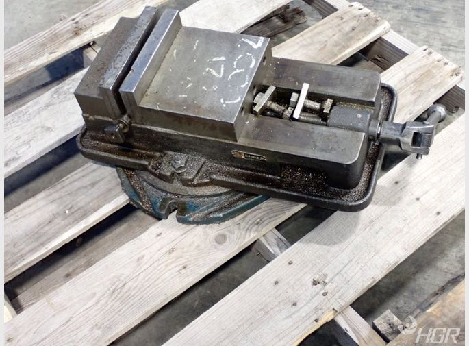 Liang Ji Precision Machine Vise