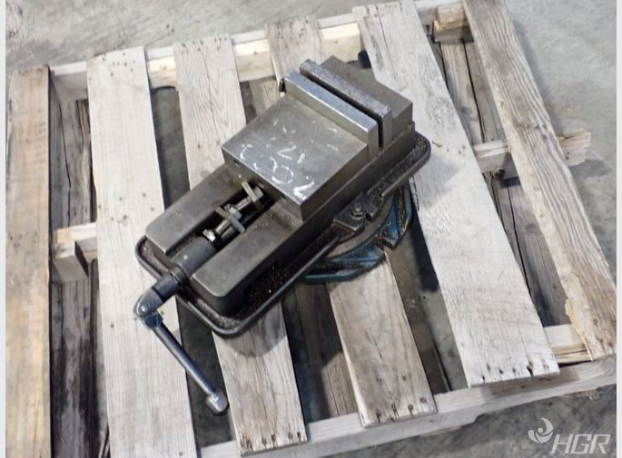 Liang Ji Precision Machine Vise