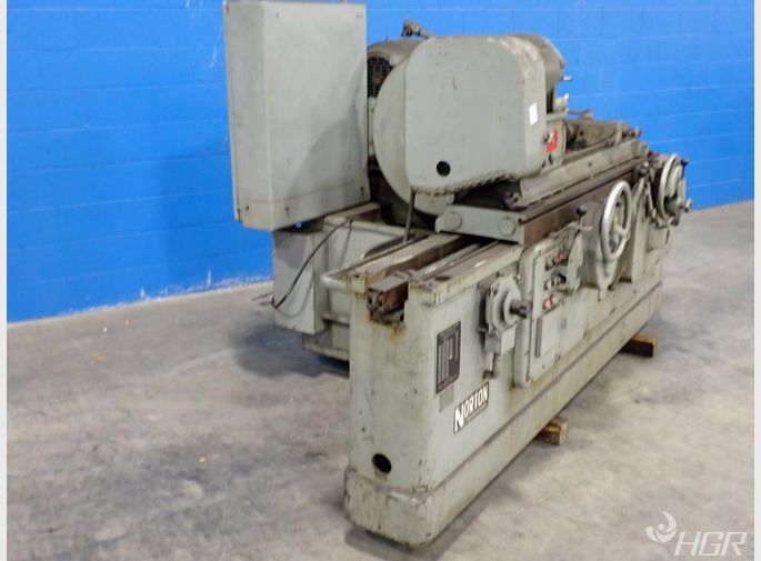 Norton Cylindrical Grinder