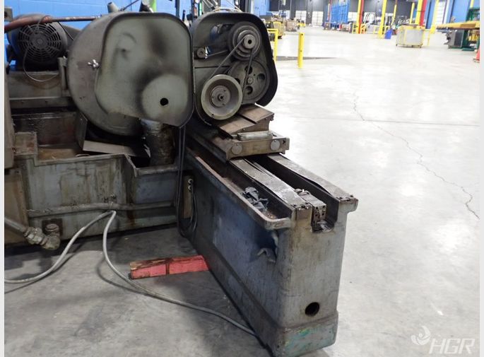 Norton Cylindrical Grinder