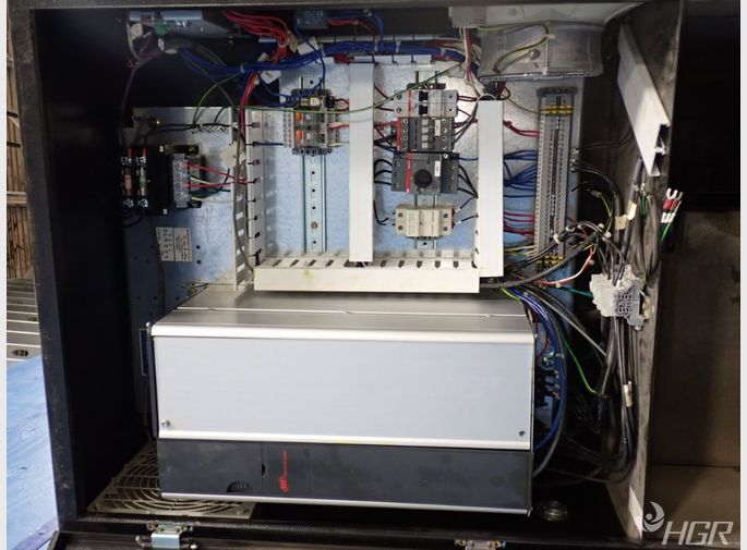 Used Ingersoll Rand Ingersoll Rand R11n/a135tas Air Compressor HGR...