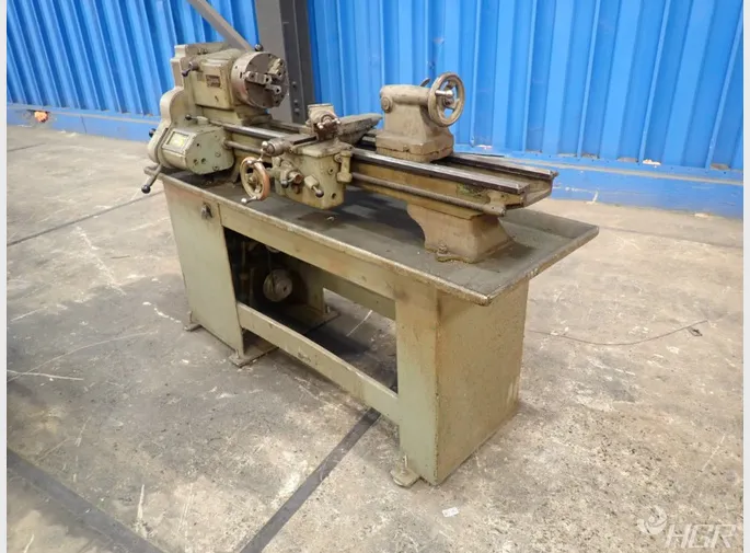 Used Atlas Clausing Lathe | HGR*24
