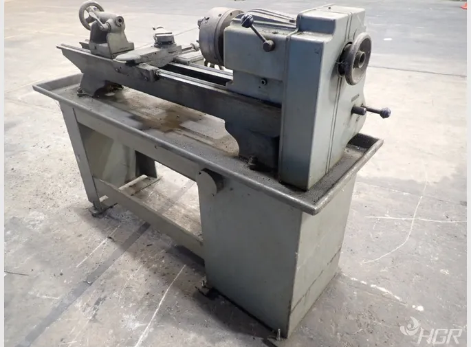 Used Atlas Clausing Lathe | HGR*24