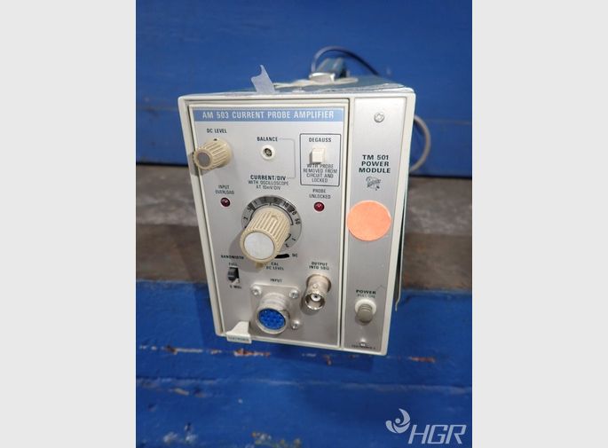 Tektronix Power Module