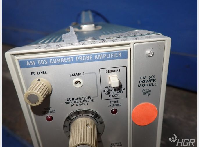 Tektronix Power Module
